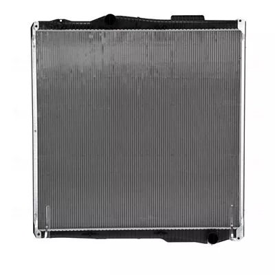 NISSENS Radiator, engine cooling (67291)