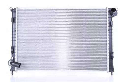 NISSENS Radiator, engine cooling (69703A)