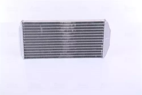 NISSENS Heat Exchanger, interior heating (71164)