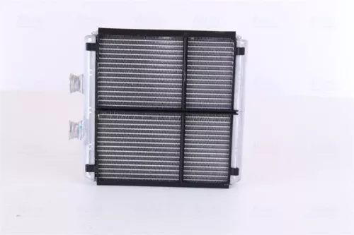NISSENS Heat Exchanger, interior heating (72042)