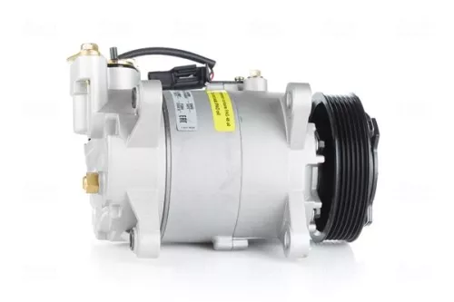 NISSENS Compressor, air conditioning (890099)
