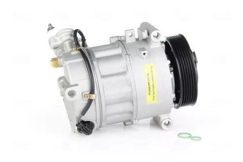 NISSENS Compressor, air conditioning (890123)