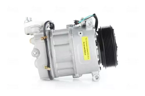 NISSENS Compressor, air conditioning (890124)