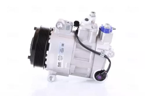 NISSENS Compressor, air conditioning (890199)