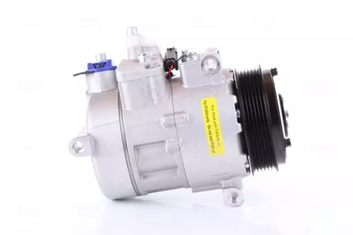 NISSENS Compressor, air conditioning (890199)