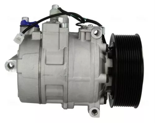 NISSENS Compressor, air conditioning (89028)