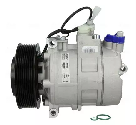 NISSENS Compressor, air conditioning (89030)