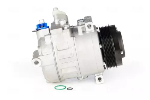 NISSENS Compressor, air conditioning (890304)