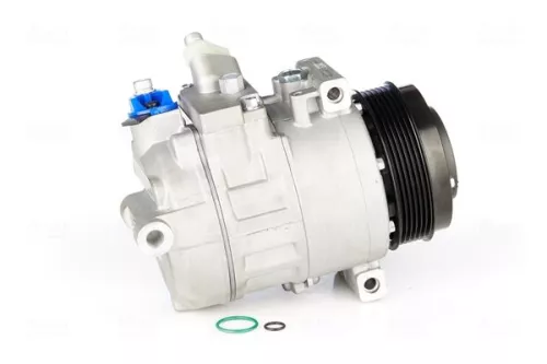 NISSENS Compressor, air conditioning (890304)