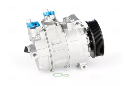 NISSENS Compressor, air conditioning (890337)