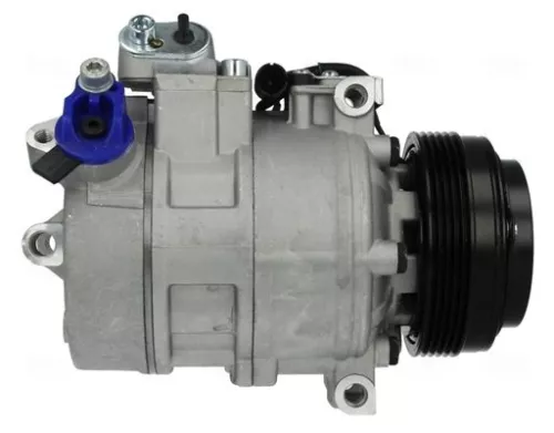 NISSENS Compressor, air conditioning (89034)