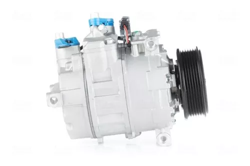 NISSENS Compressor, air conditioning (89052)