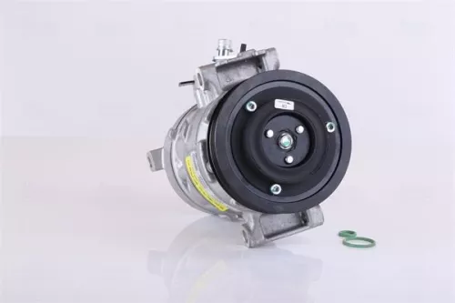 NISSENS Compressor, air conditioning (890602)