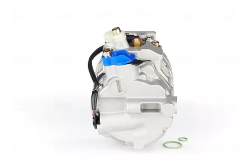 NISSENS Compressor, air conditioning (890634)