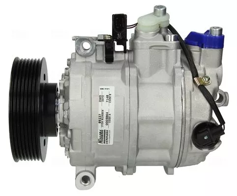 NISSENS Compressor, air conditioning (89237)