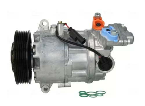 NISSENS Compressor, air conditioning (89086)