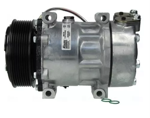NISSENS Compressor, air conditioning (89476)