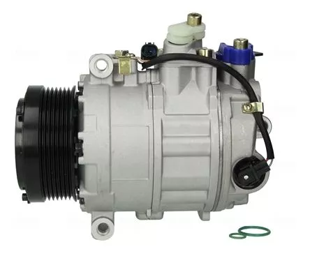 NISSENS Compressor, air conditioning (89520)