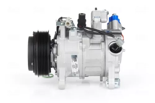 NISSENS Compressor, air conditioning (89585)