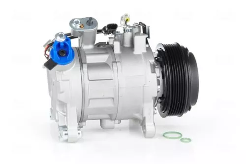 NISSENS Compressor, air conditioning (89585)
