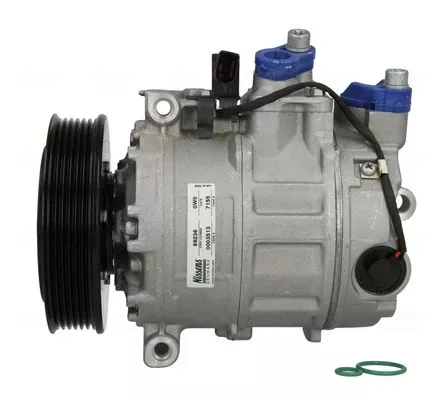 NISSENS Compressor, air conditioning (89236)