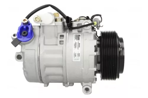 NISSENS Compressor, air conditioning (89595)