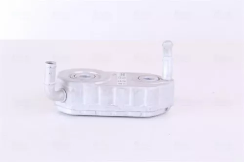 NISSENS Oil Cooler, automatic transmission (90708)