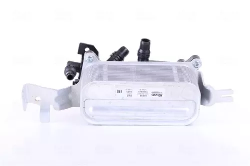 NISSENS Oil Cooler, automatic transmission (90838)