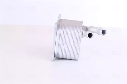 NISSENS Oil Cooler, engine oil (90839)