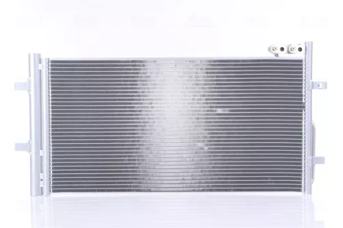 NISSENS Condenser, air conditioning (940255)