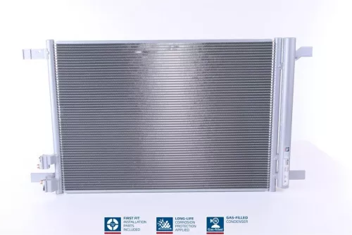 NISSENS Condenser, air conditioning (940319)