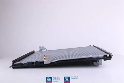 NISSENS Condenser, air conditioning (940394)