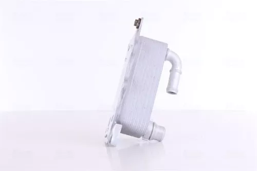 NISSENS Oil Cooler, engine oil (90918)