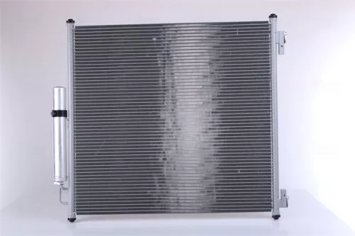 NISSENS Condenser, air conditioning (940408)
