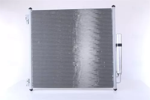 NISSENS Condenser, air conditioning (940408)