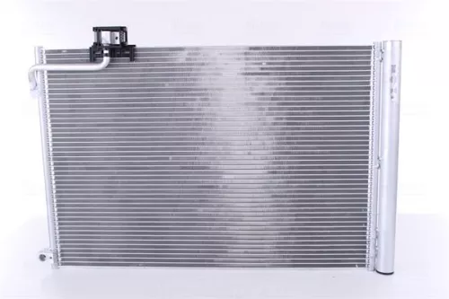 NISSENS Condenser, air conditioning (940414)