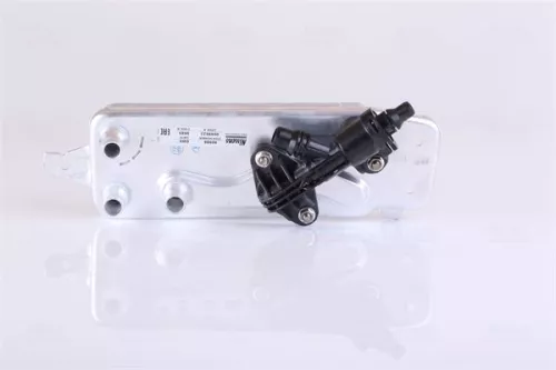 Oil Cooler, automatic transmission