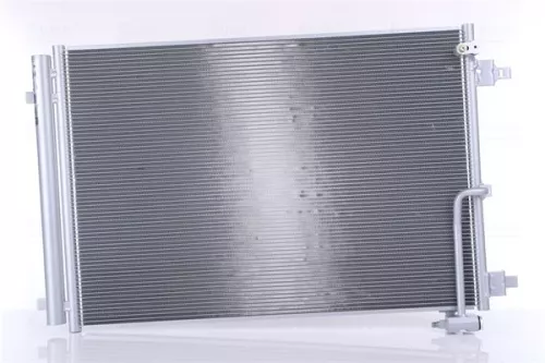 NISSENS Condenser, air conditioning (941050)
