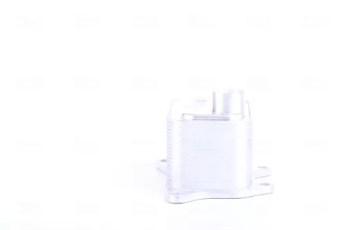 NISSENS Oil Cooler, engine oil (90994)