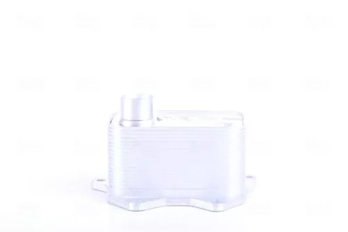 NISSENS Oil Cooler, engine oil (90994)