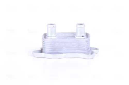 NISSENS Oil Cooler, engine oil (91150)