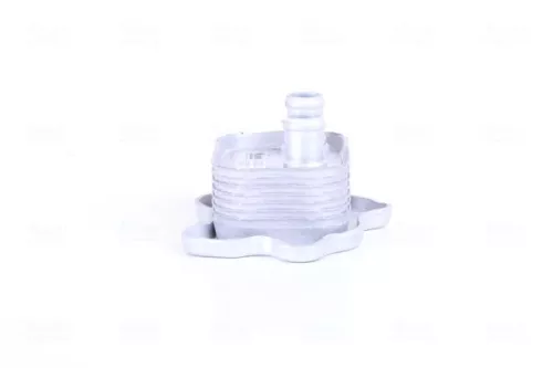 NISSENS Oil Cooler, engine oil (91150)
