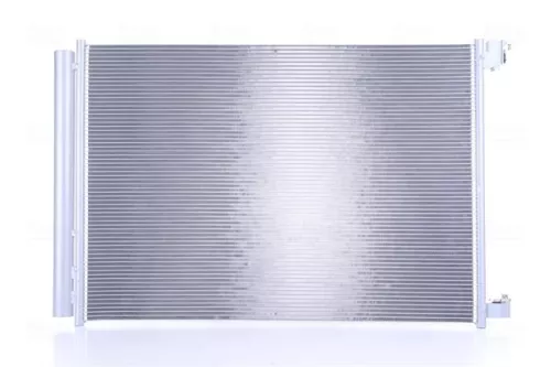 NISSENS Condenser, air conditioning (940519)
