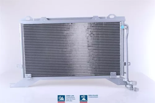 Condenser, air conditioning