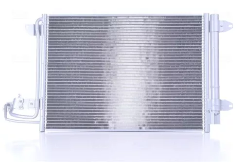 NISSENS Condenser, air conditioning (94684)