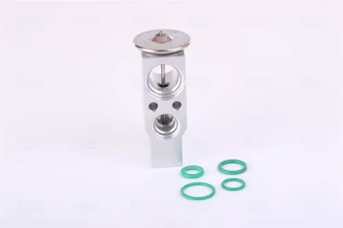 NISSENS Expansion Valve, air conditioning (999378)