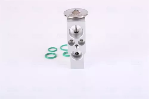 NISSENS Expansion Valve, air conditioning (999378)