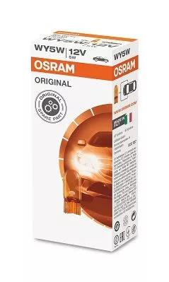 OSRAM Bulb, direction indicator (2827NA)