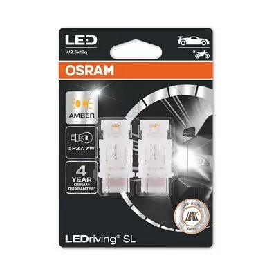OSRAM Bulb (3157DYP-02B)