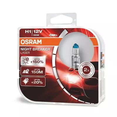 OSRAM Bulb, cornering light (64150NL-HCB)